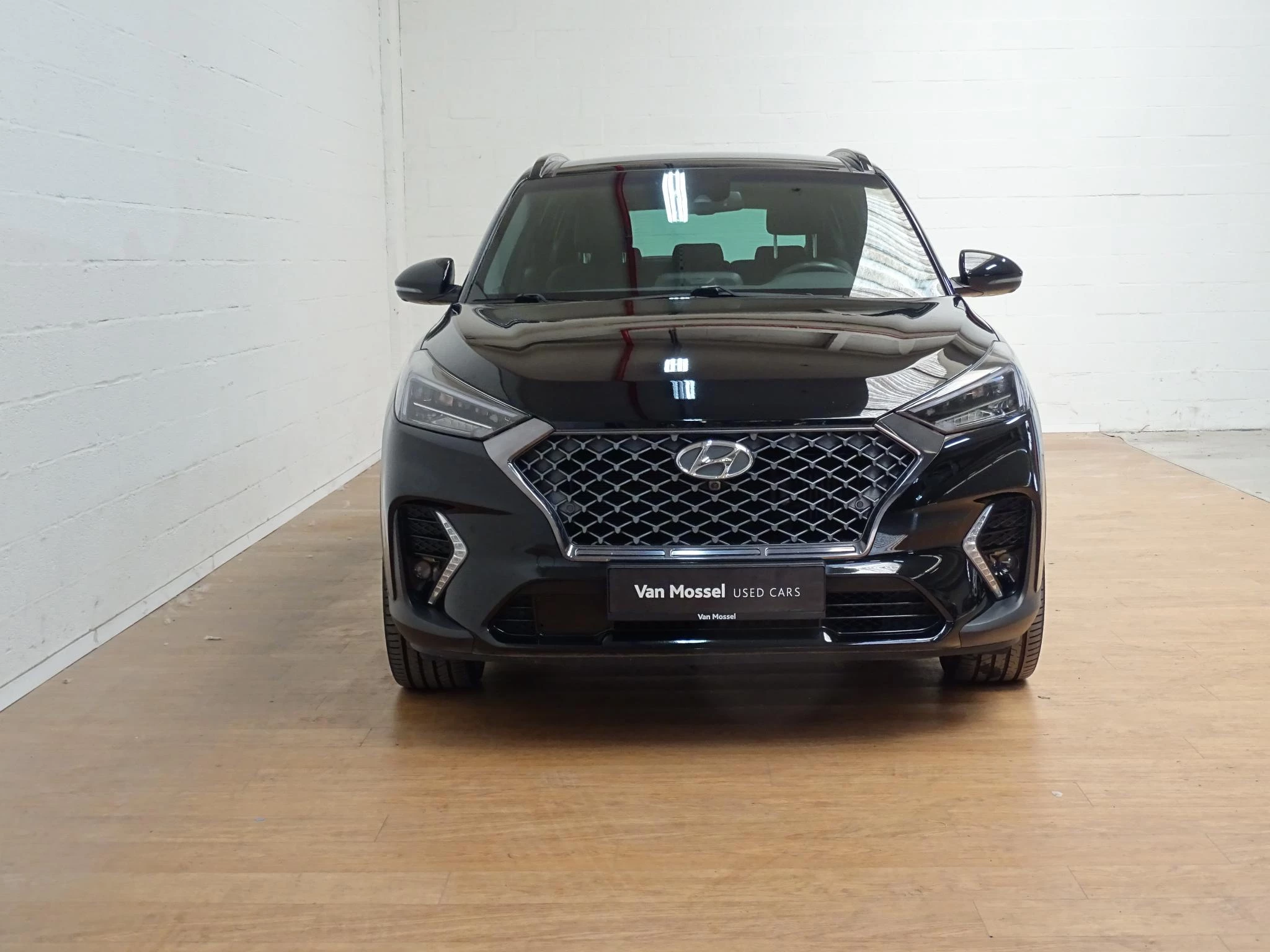 Hyundai Tucson 1.6 T-GDI 130kW DCT-7 Shine N-LINE