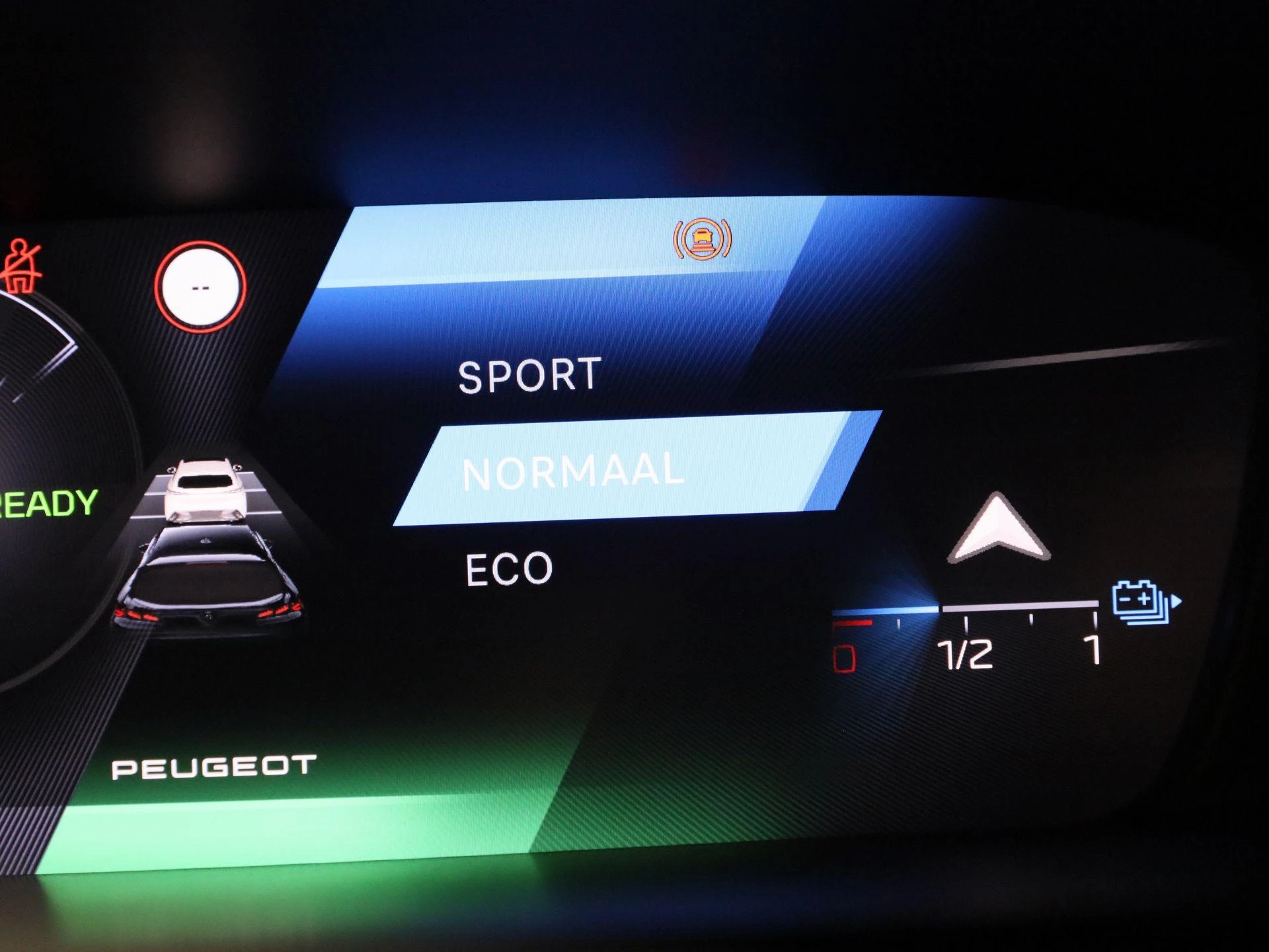 Peugeot e-308 SW e-308 156 Allure