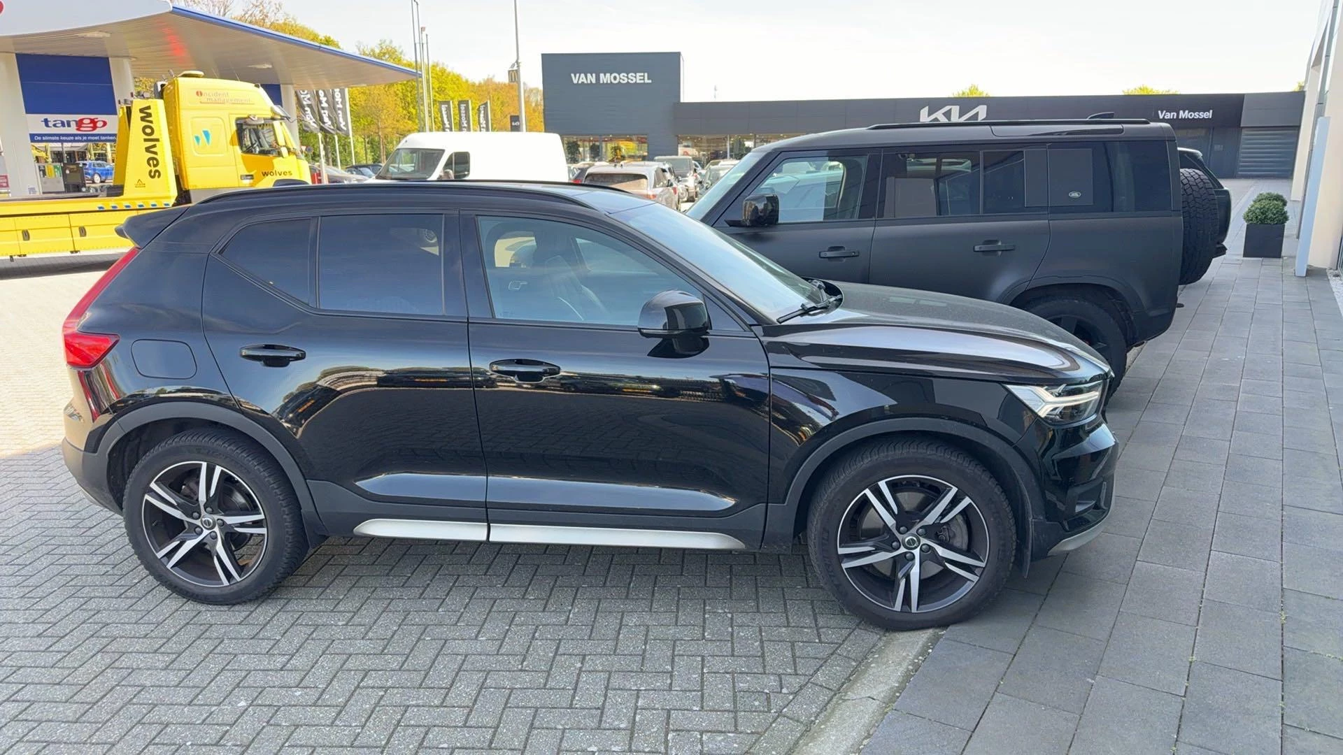 Volvo XC40 1.5 T5 Twin Engine Inscription