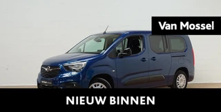 Opel Combo-e Life Electric 50 kW/h Long Edition Plus