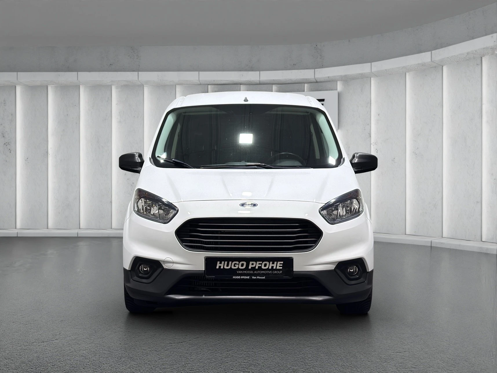 Ford Transit Courier Trend 1.0 EcoBoost 74kW Lieferwagen. 4-türig