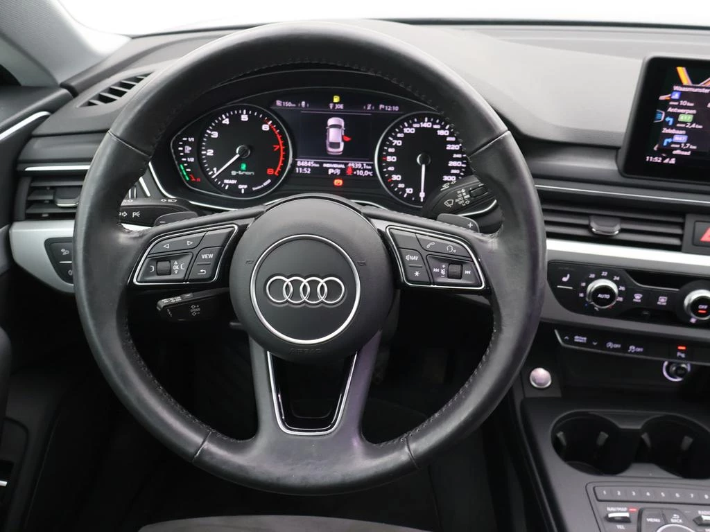 Audi A5 Sportback CNG Audi A5 Sportback Business Edition 2.0TFSI CNG 170PK *AUTOMAAT*ALCANTARA*TREKHAAK*CAMERA*PDC*CRUISE*...*