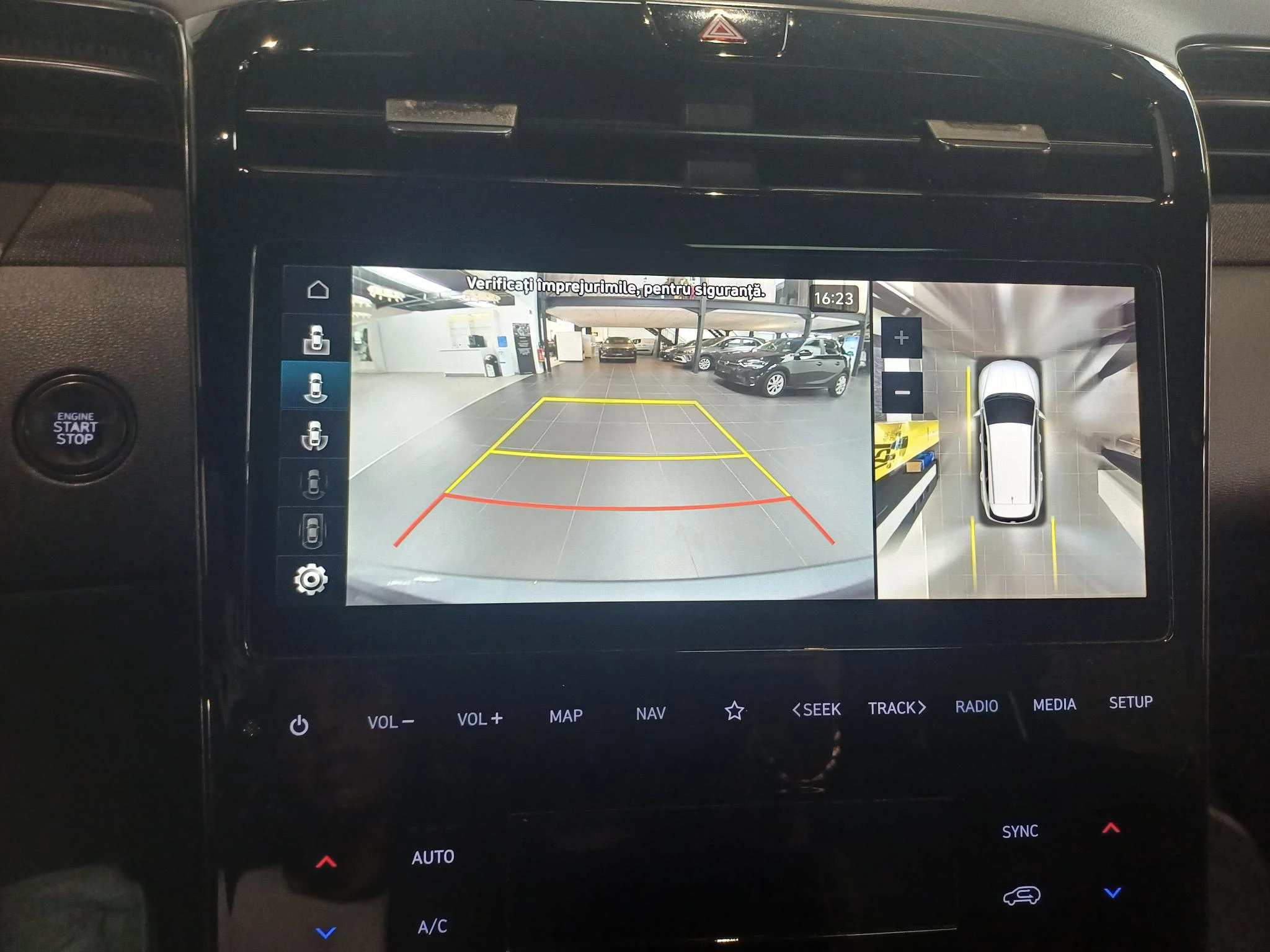 Hyundai Tucson 1.6 T-GDi 48V Shine 4WD 7-DCT