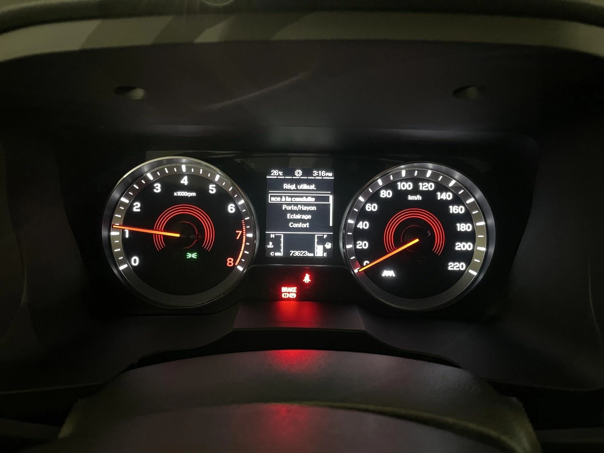 SsangYong Korando 1.5 T-GDI 120kW Ruby