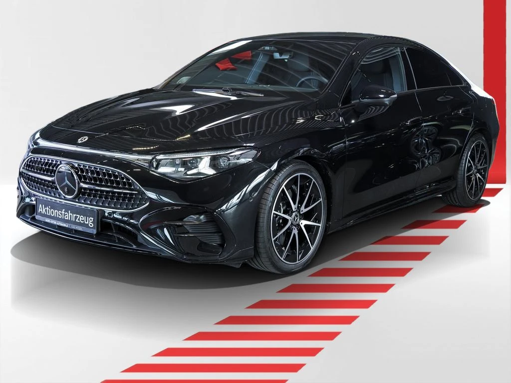 Mercedes-Benz-CLA 200-image-1