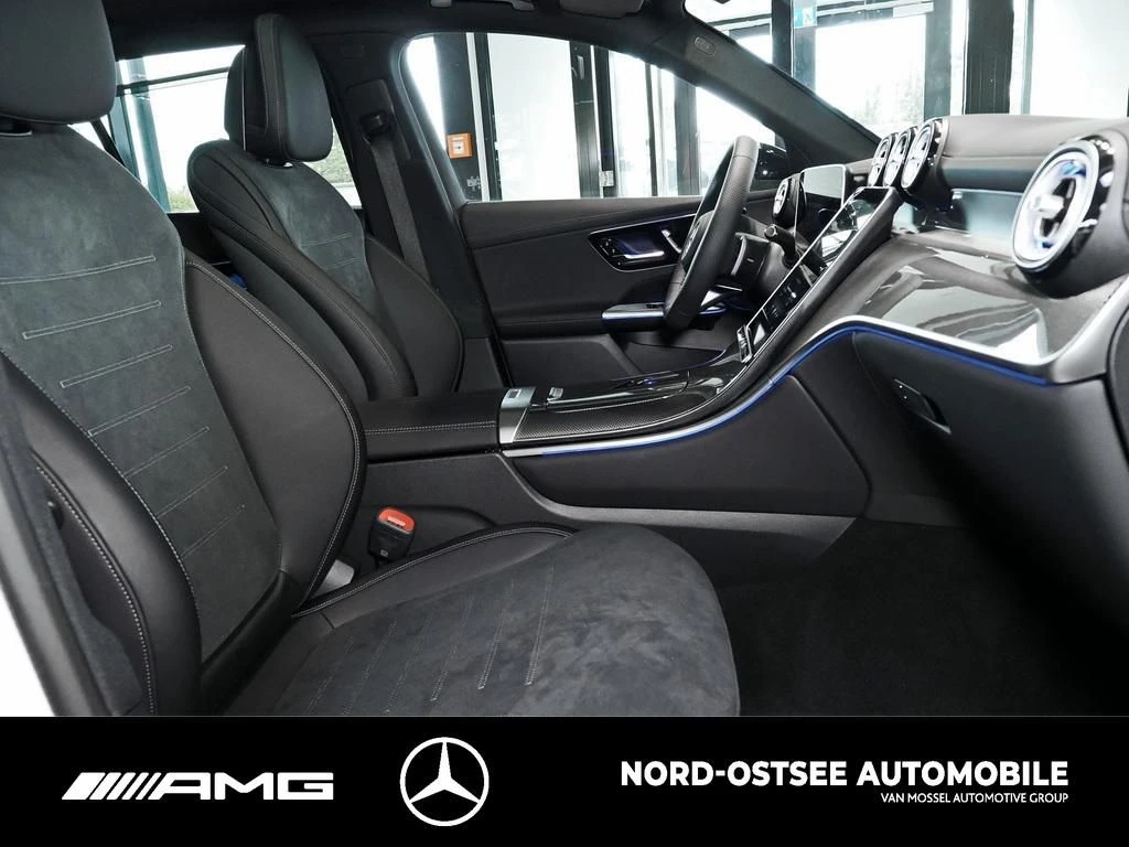 Mercedes-Benz GLC 300 de 4M AMG NIGHT PANO AHK DISTRONIC 20Z AMG Line