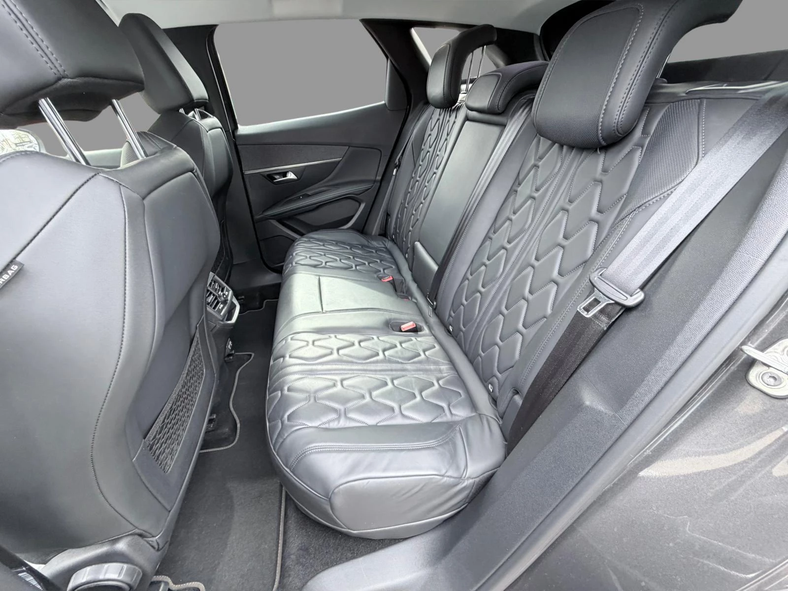 Peugeot 3008 1.6 PureTech 133kW S&S Auto GT Pack