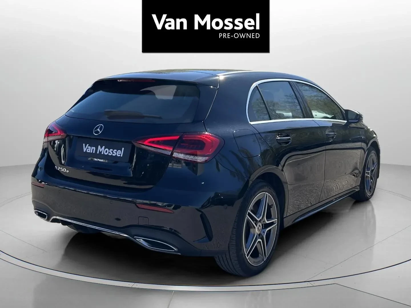 Mercedes-Benz A-Klasse A250 e Advantage AMG aut.