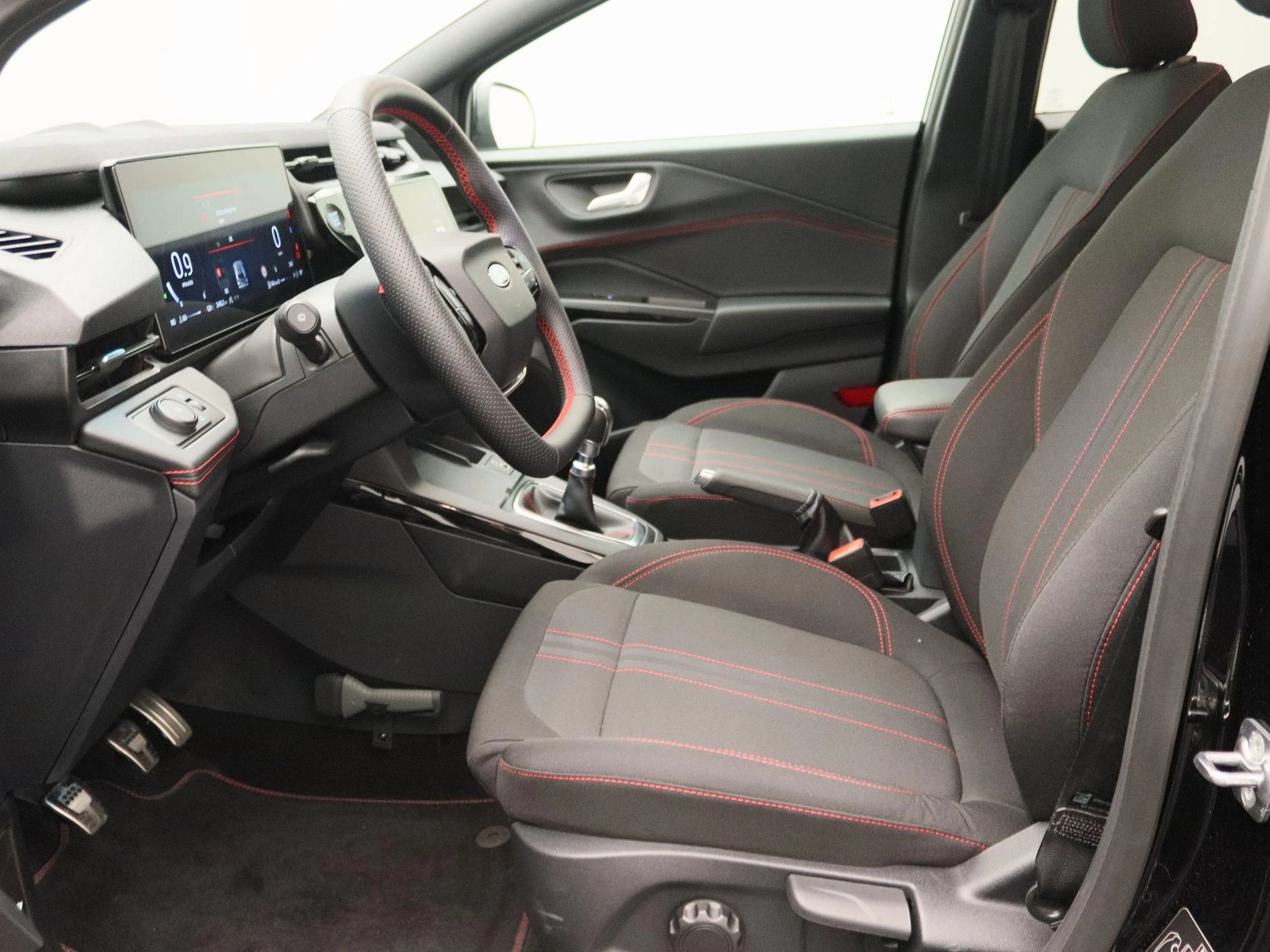 Ford Puma 1.0 EcoBoost Hybrid ST-Line
