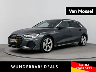 Audi A3 Sportback 35 TFSI S edition