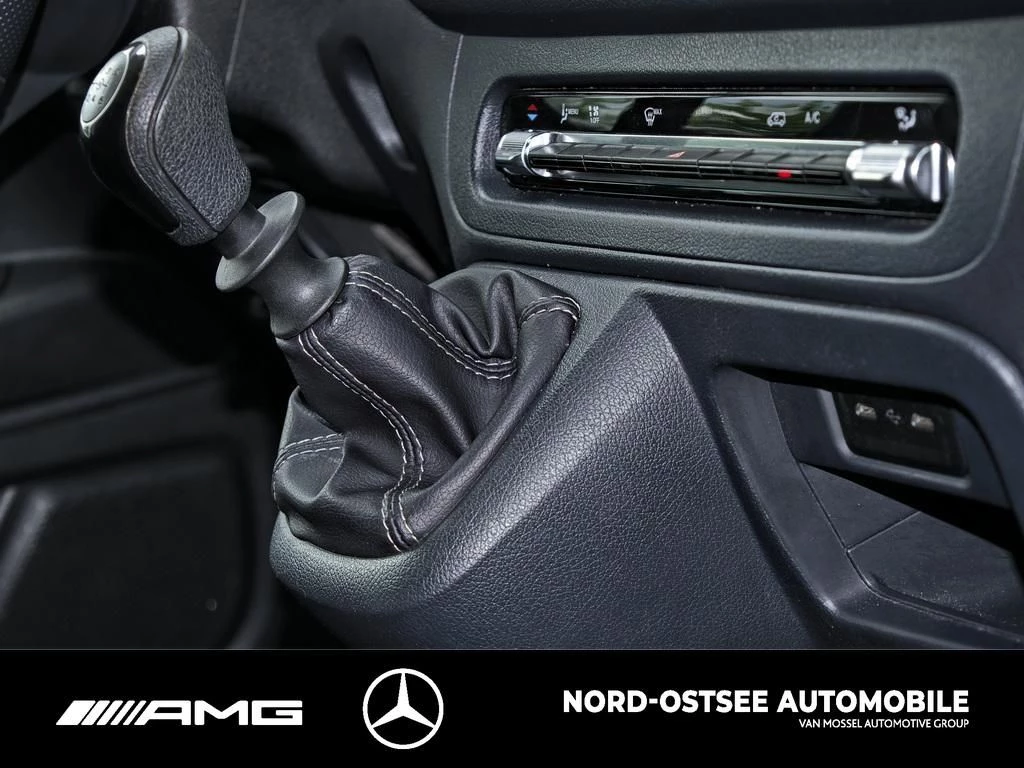 Mercedes-Benz Vito 116 NEUES MODELL NAVI KAMERA TENPOMAT