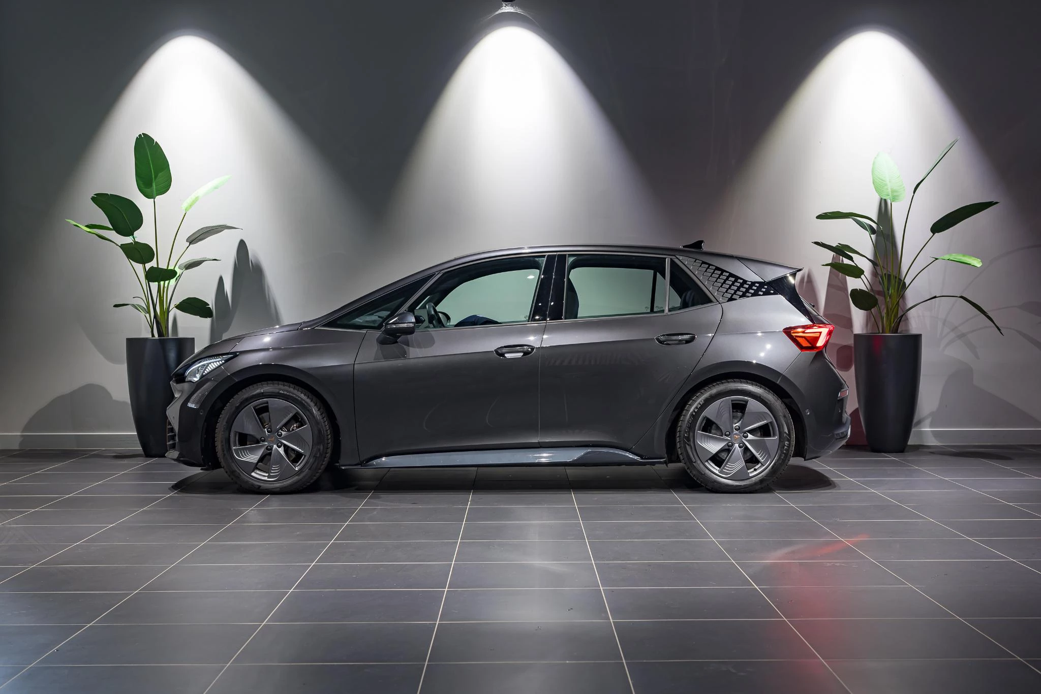 CUPRA Born 58kWh 150kW