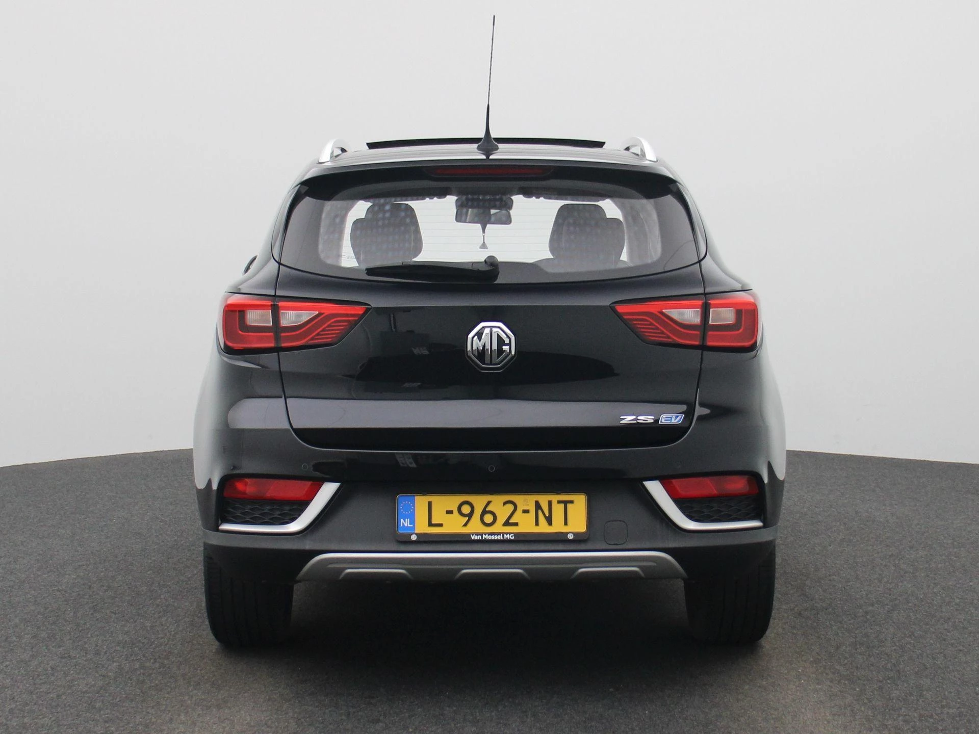 MG ZS EV