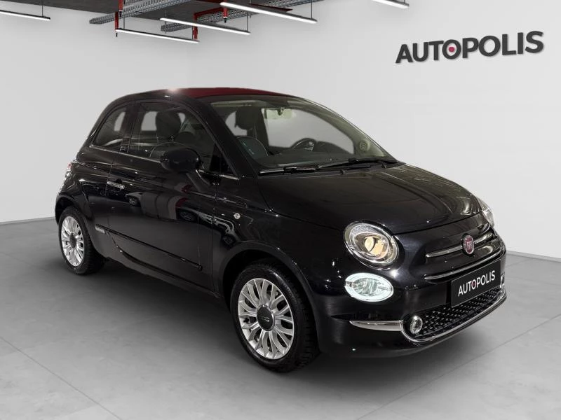 Fiat 500 FIAT 500 C