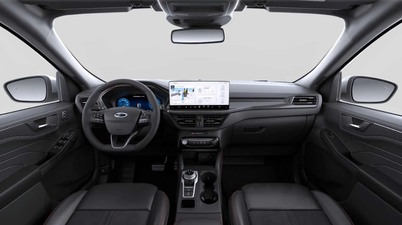 Ford Kuga 2.5 PHEV ST-Line X