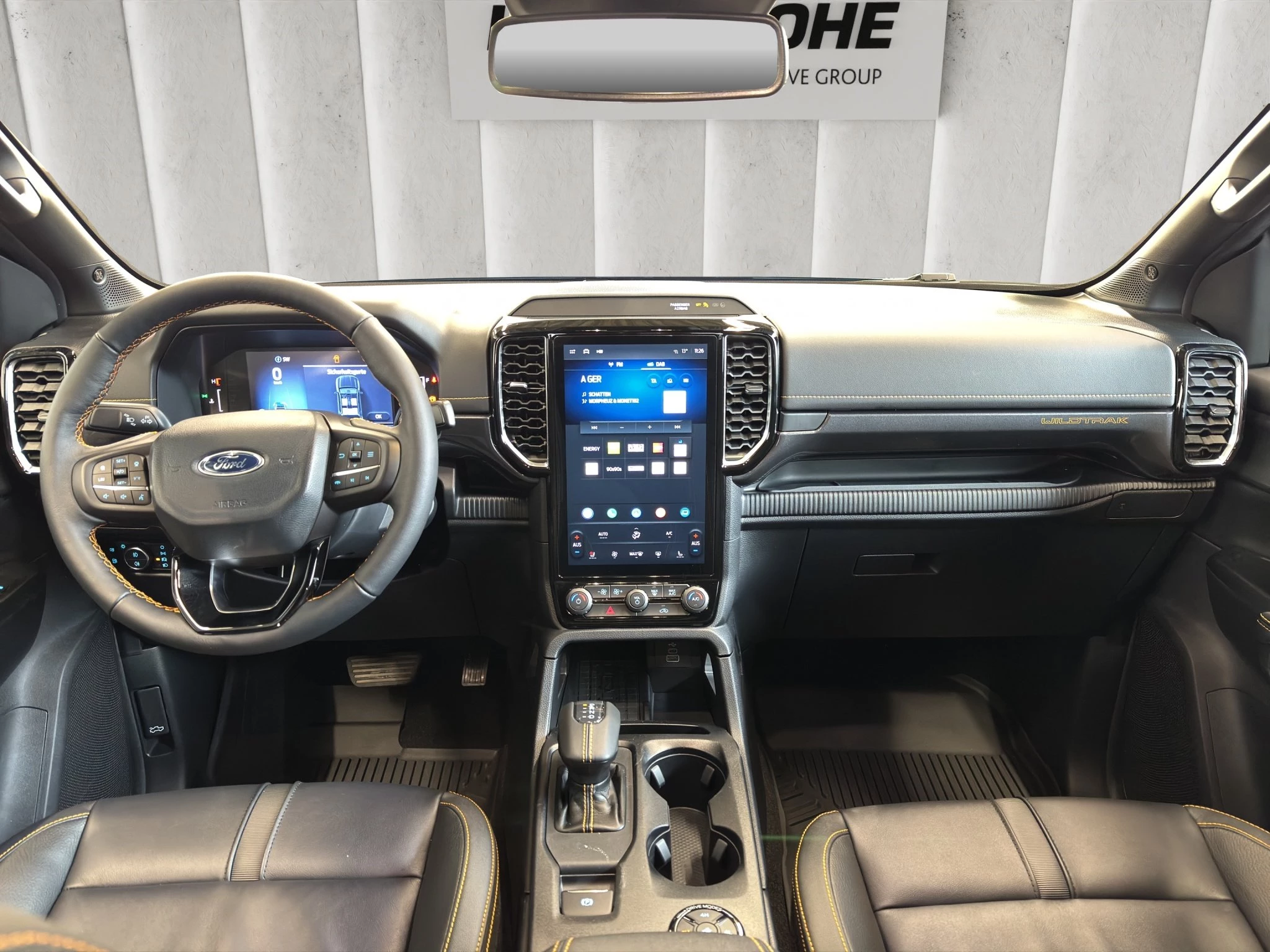 Ford Ranger Wildtrak 2.3 EB PHEV DK e-4WD Aut. | LED | AHK | GJR | RFK | ACC