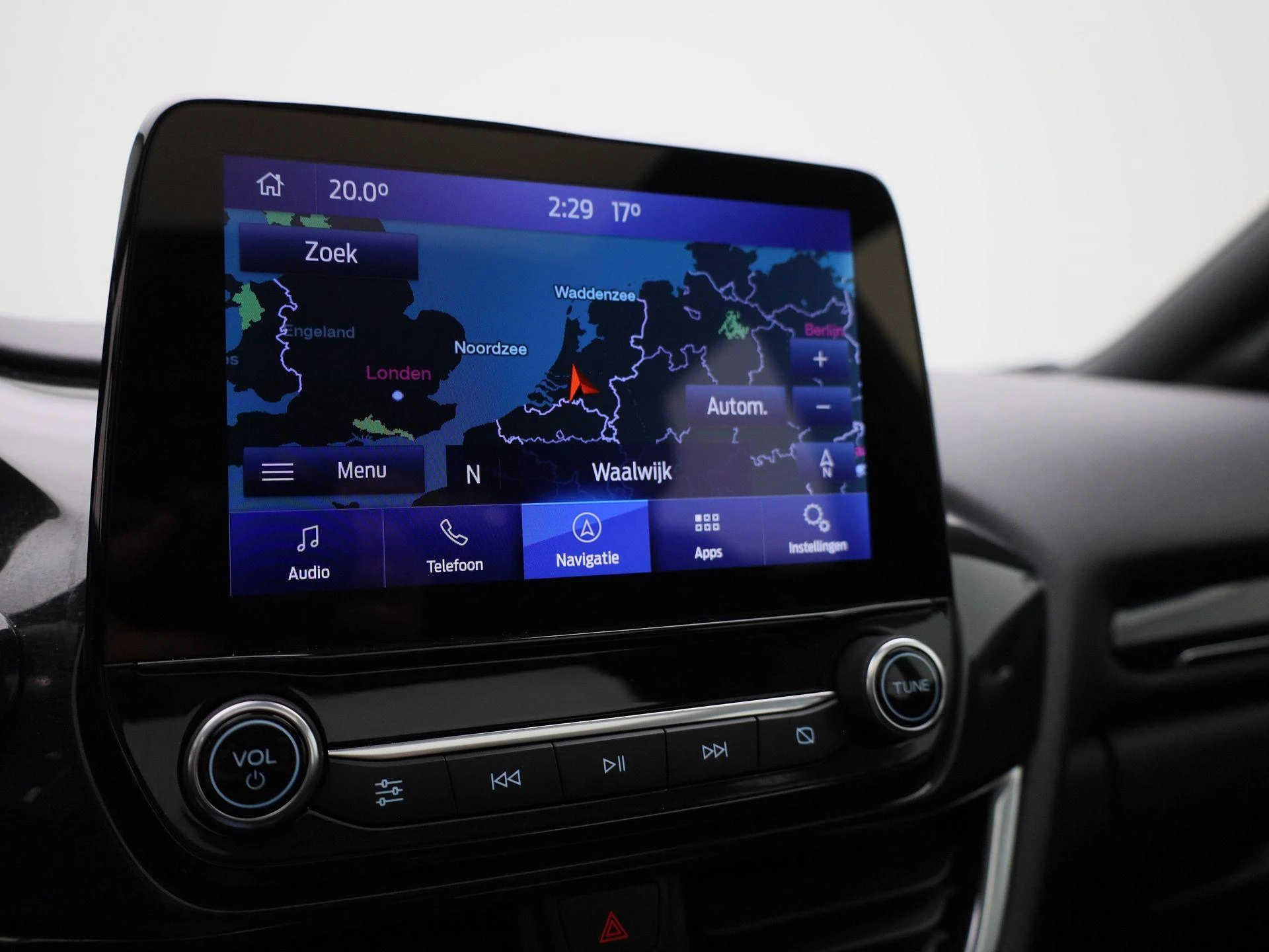 Ford Puma 1.0 EcoBoost Hybrid ST-Line