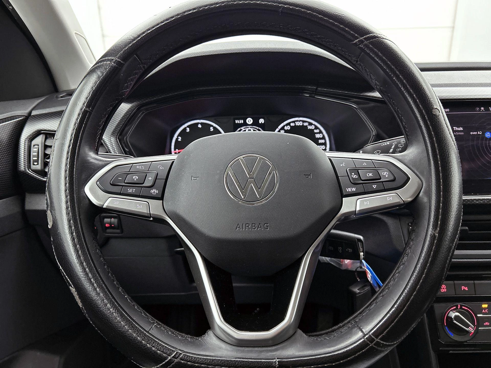 Volkswagen T-Cross 1.0 TSI Life