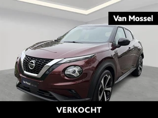 Nissan Juke 1.0 DIG-T 117 Tekna