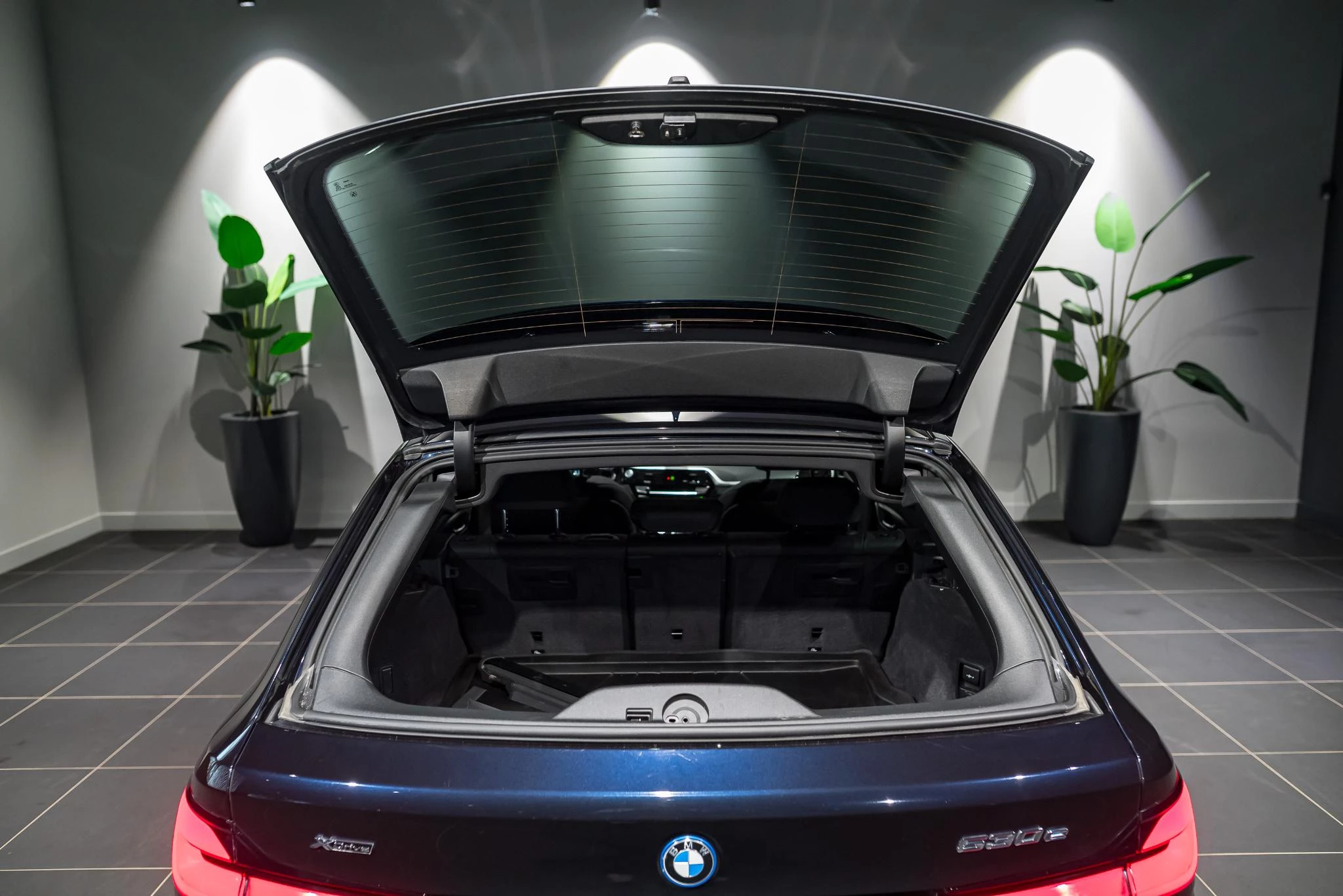 BMW Série 5 530 e Touring xDrive