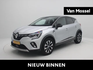 Renault Captur 1.3 mild hybrid 160 techno