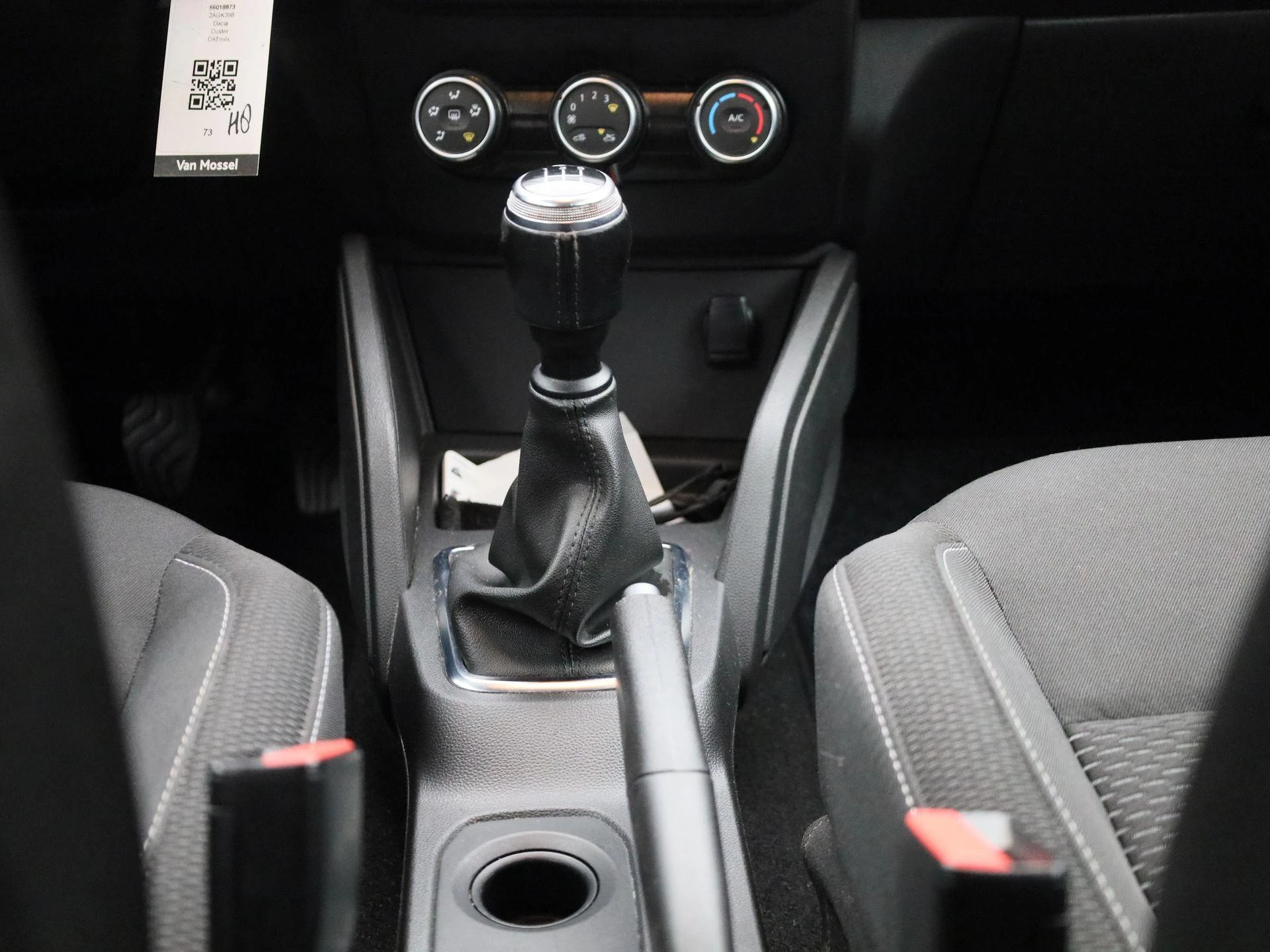 Dacia Duster TCe 100 Comfort
