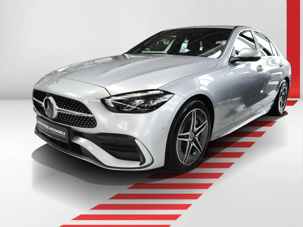 Mercedes-Benz-C-Klasse 300-image-1