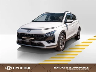 Hyundai Bayon FL Prime 4xSHZ AUT Fernlichtass. Kam. LM Prime