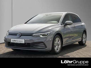 Volkswagen Golf VIII 1.5 TSI Life *LED-Plus*Navi*Kamera*PDC*App-Con*Winterpaket*