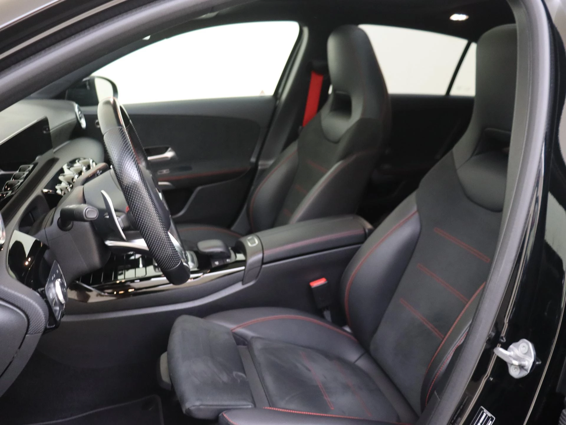 Mercedes-Benz A-Klasse AMG 35 4MATIC