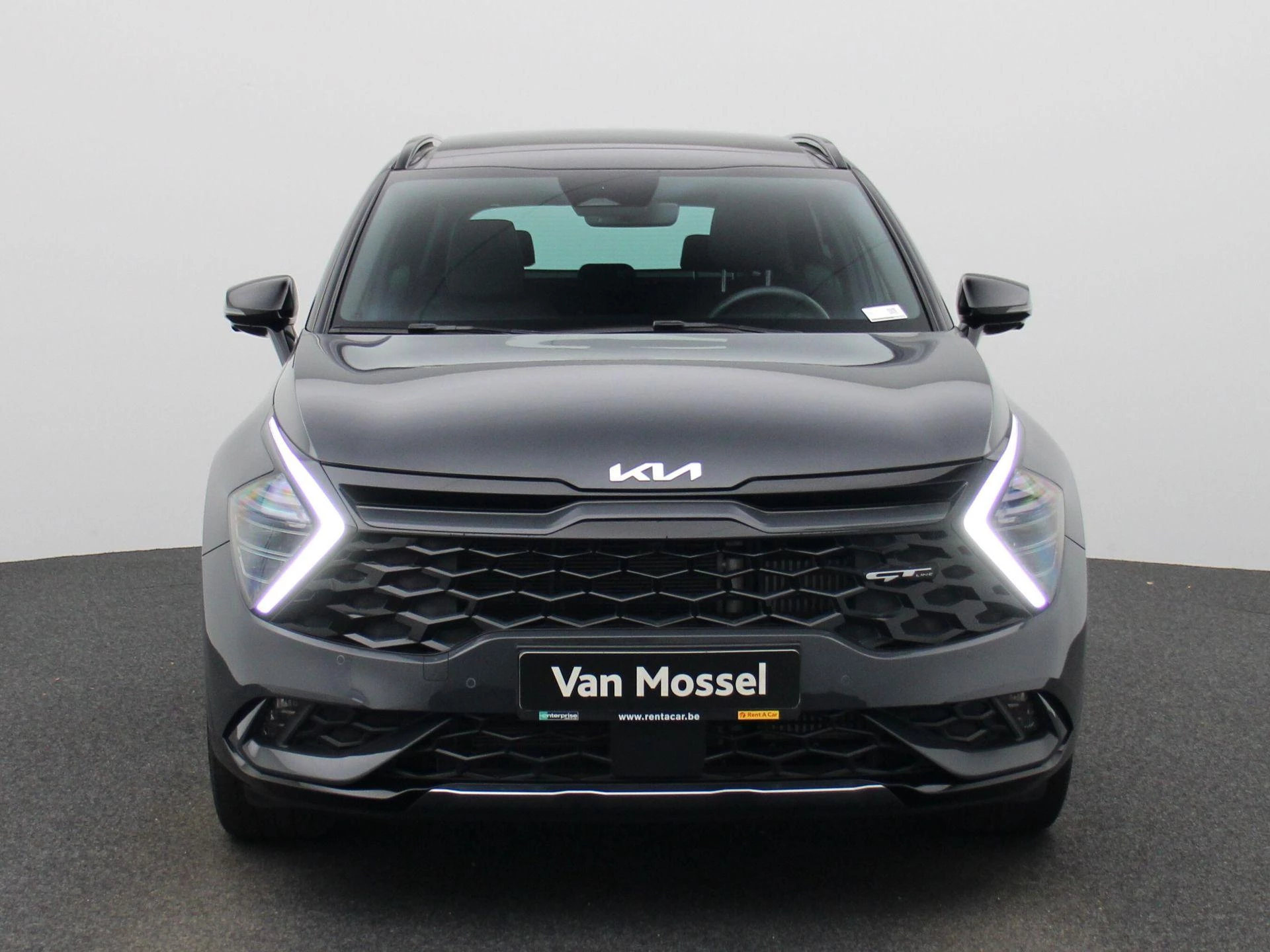 Kia Sportage 1.6 T 7DCT GT-Line - Full option