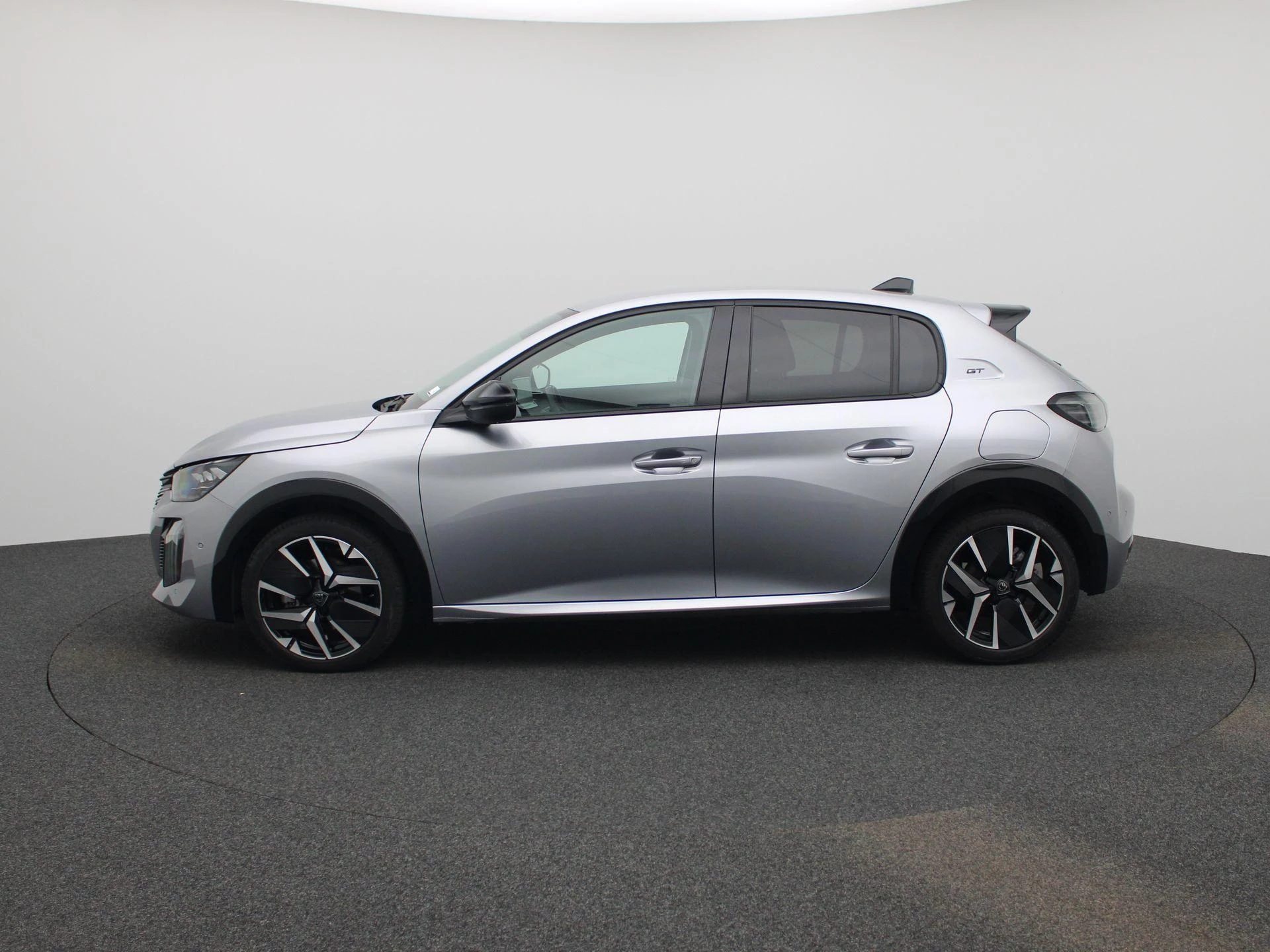 Peugeot 208 1.2 HYBRID 100 e-DSC6 GT