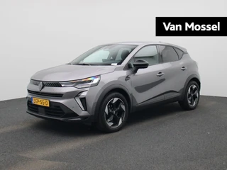 Renault Captur 1.8 E-Tech full hybrid 160 PK techno