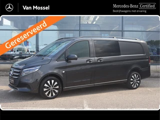 Mercedes-Benz Vito 119 CDI L3 Select | AIRCO/NAVI/CAMERA/CRUISE | Certified