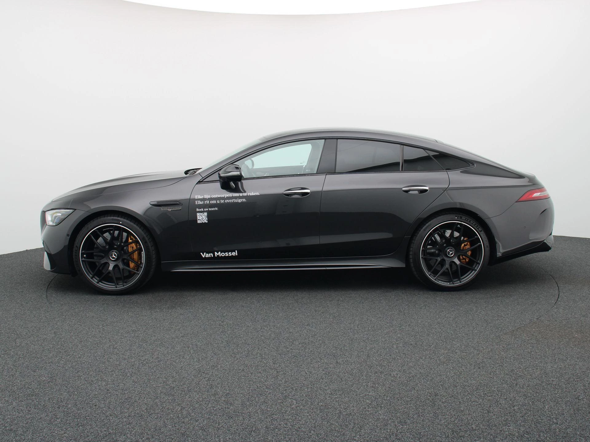 Mercedes-Benz Mercedes-AMG GT 4-Deur Coupé 63 S E Performance