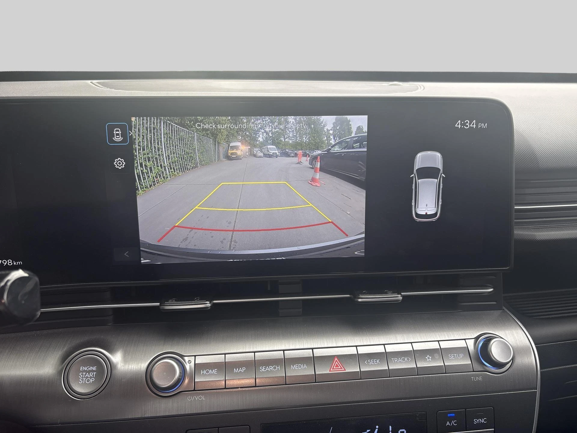 Hyundai Kona 1.6 T-GDI Feel Comfort 48V