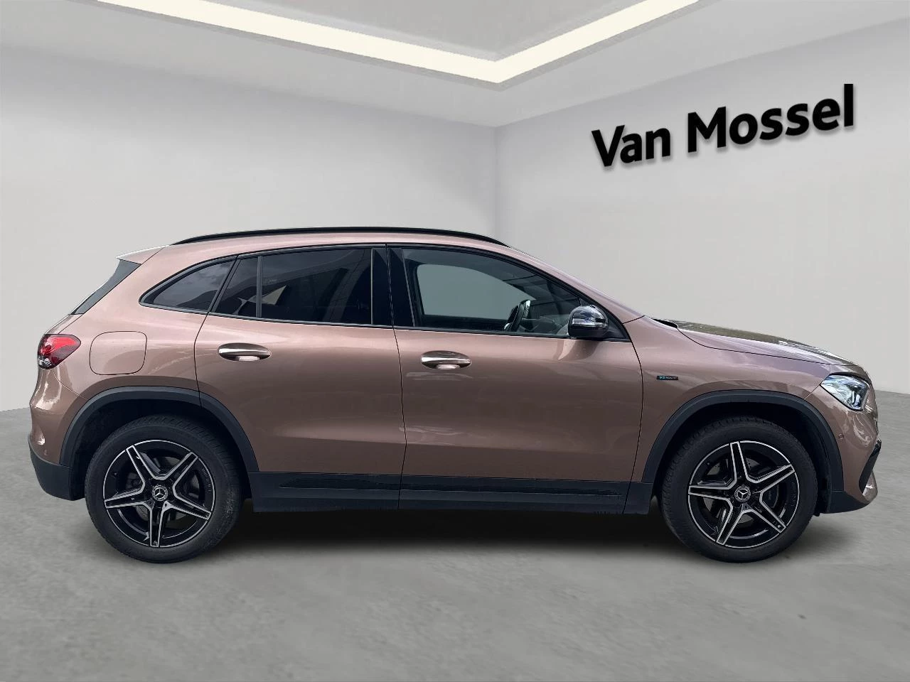 Mercedes-Benz GLA 250E