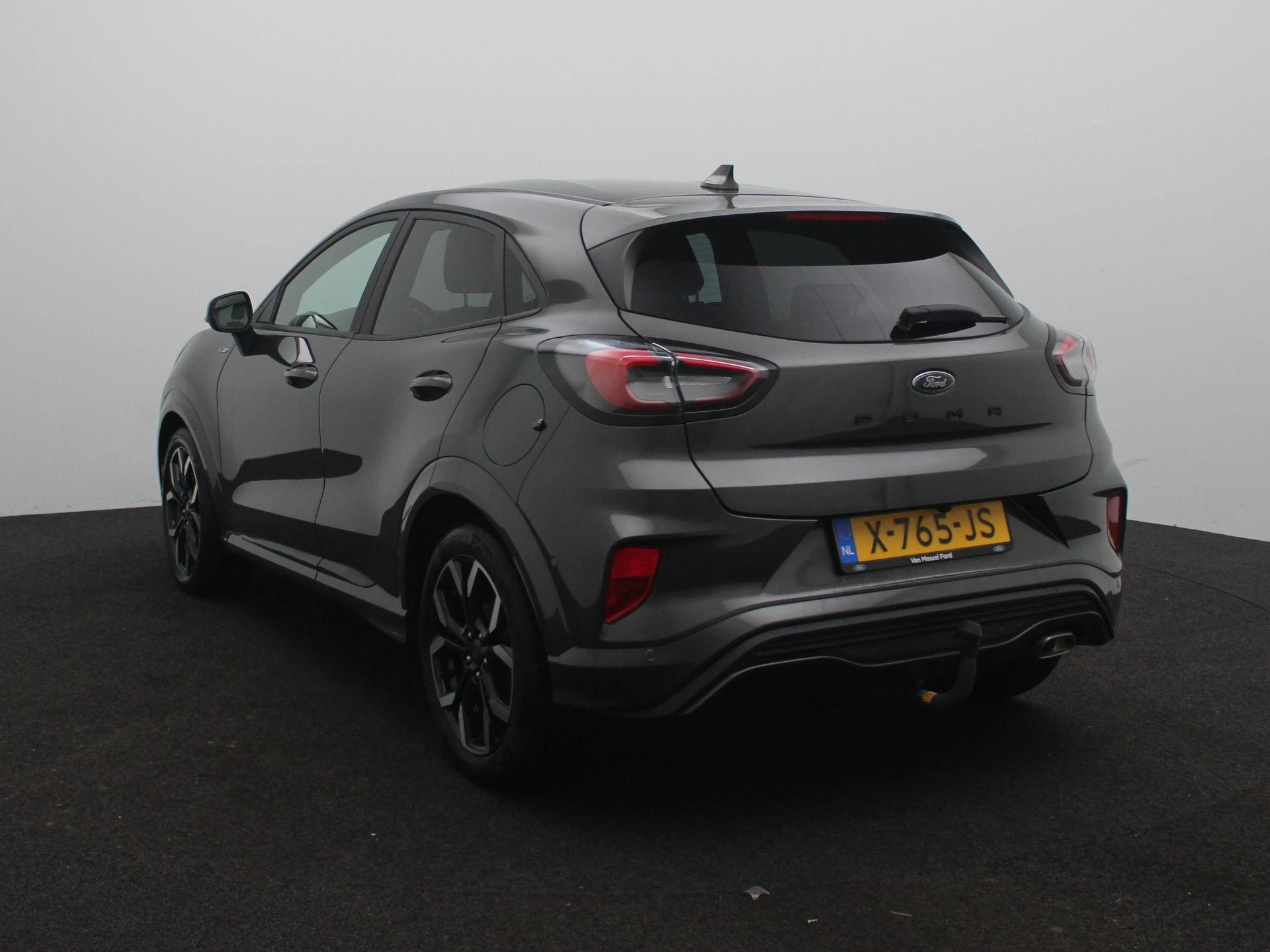 Ford Puma 1.0 EcoBoost Hybrid ST-Line X
