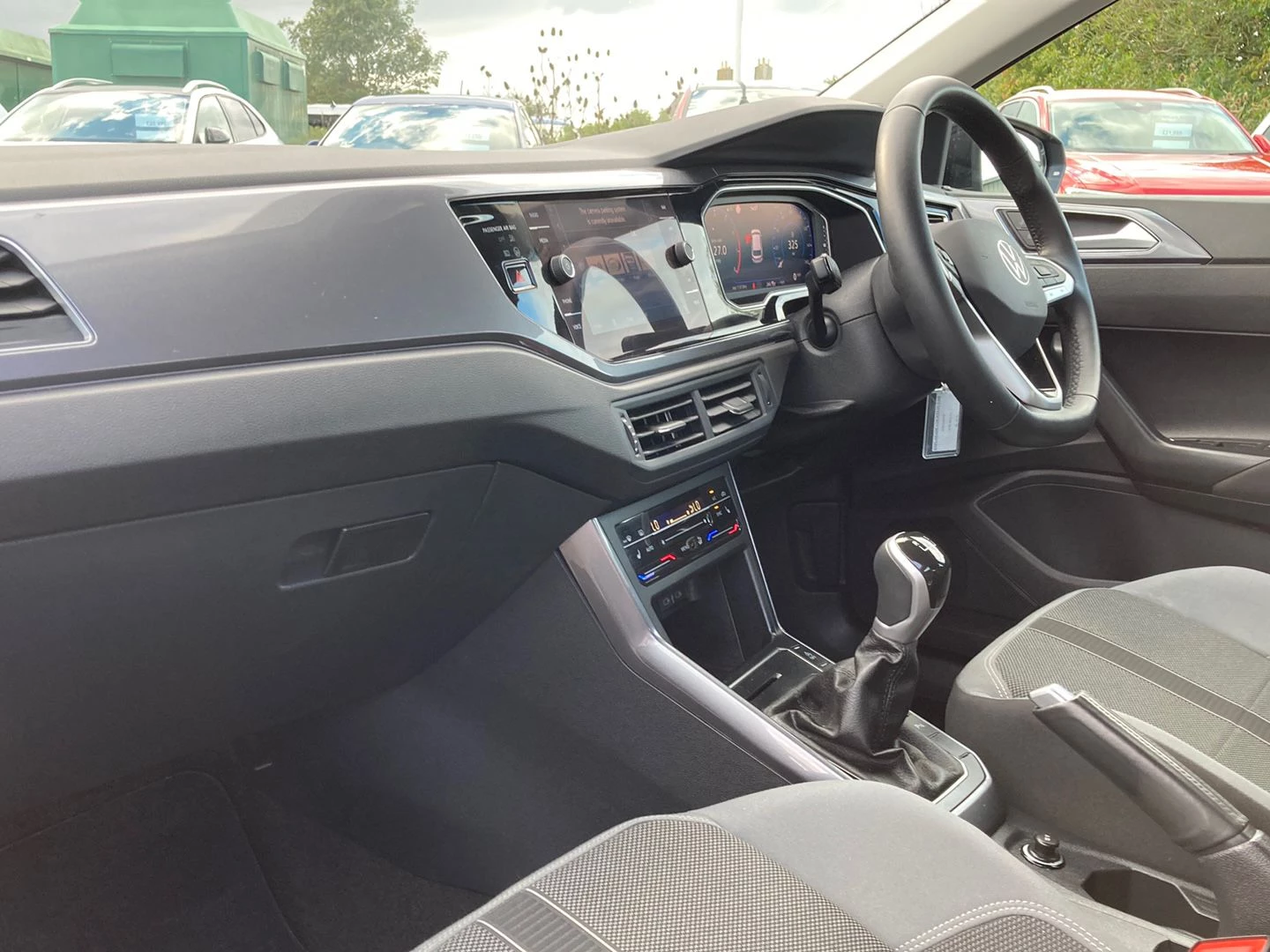 Volkswagen Polo 1.0 TSI Style 5dr