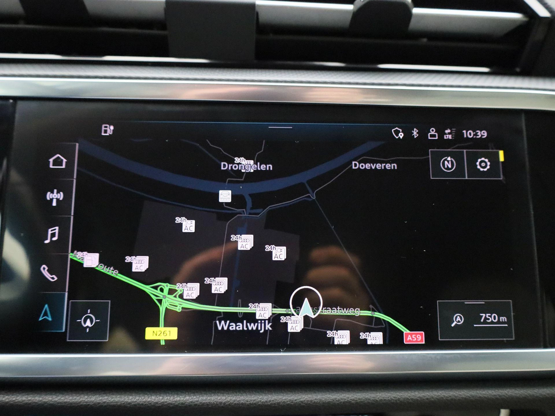 Audi Q3 45 TFSI e S tronic S Line