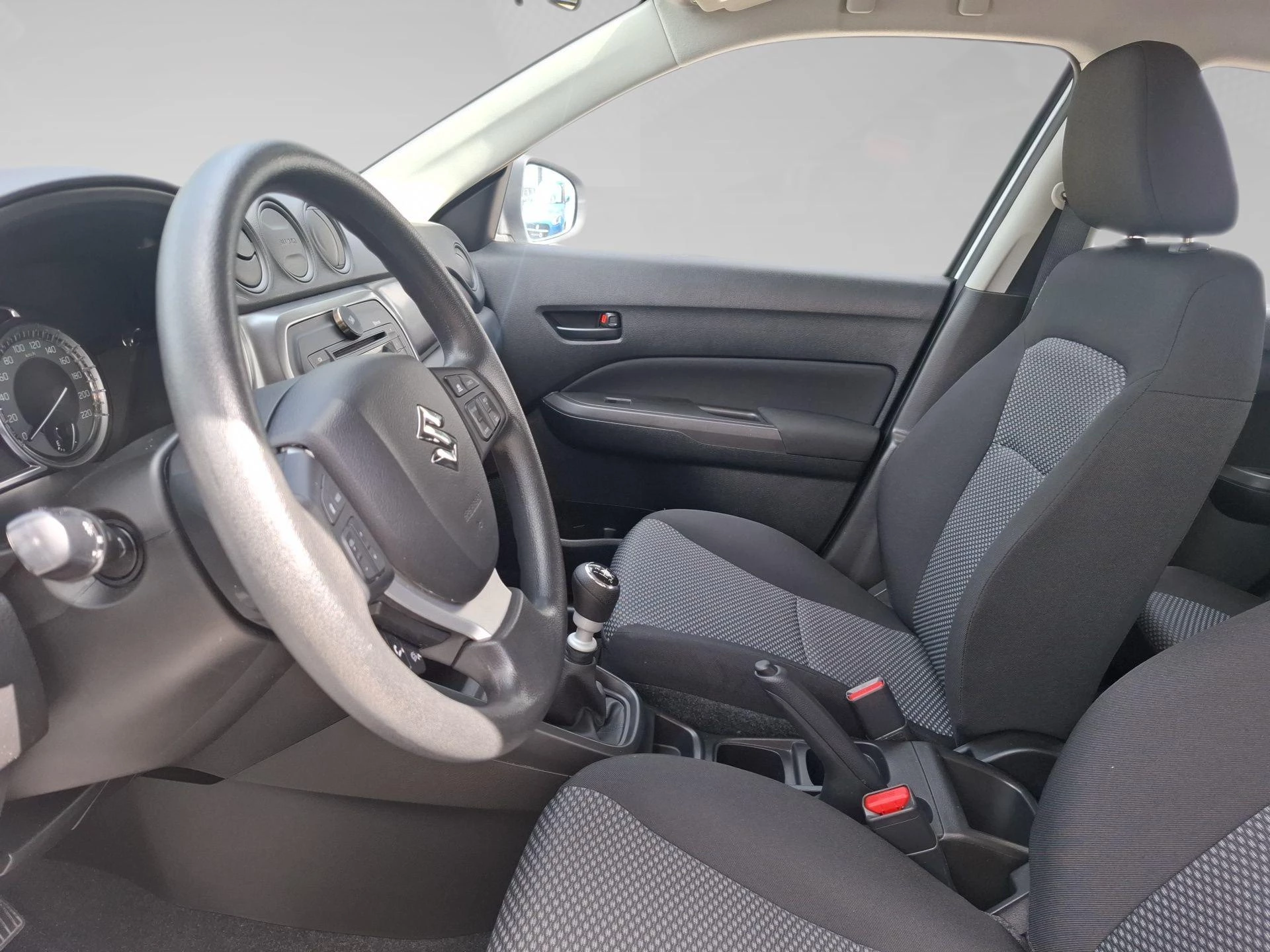 Suzuki Grand Vitara 1.4 Luxe MHEV 2WD