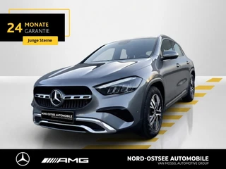 Mercedes-Benz GLA 200 d PROGRESSIVE AHK ADV. MBUX LED Progressive