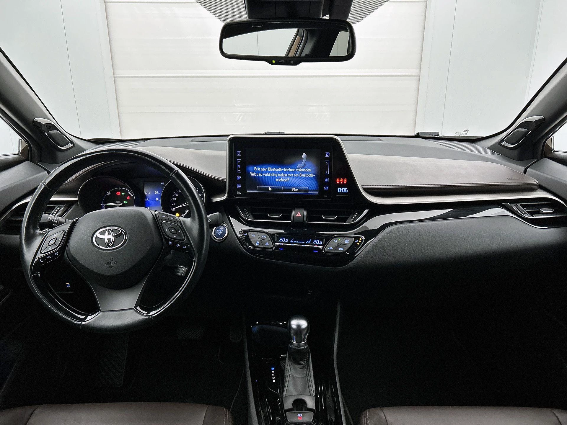 Toyota C-HR 1.8 Hybrid Premium