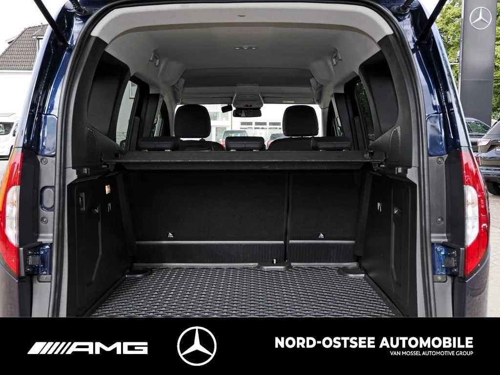 Mercedes-Benz T-Klasse 180 d EDITION LED KAMERA NAVI AHK Edition