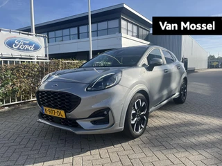 Ford Puma 1.0 EcoBoost ST-Line X