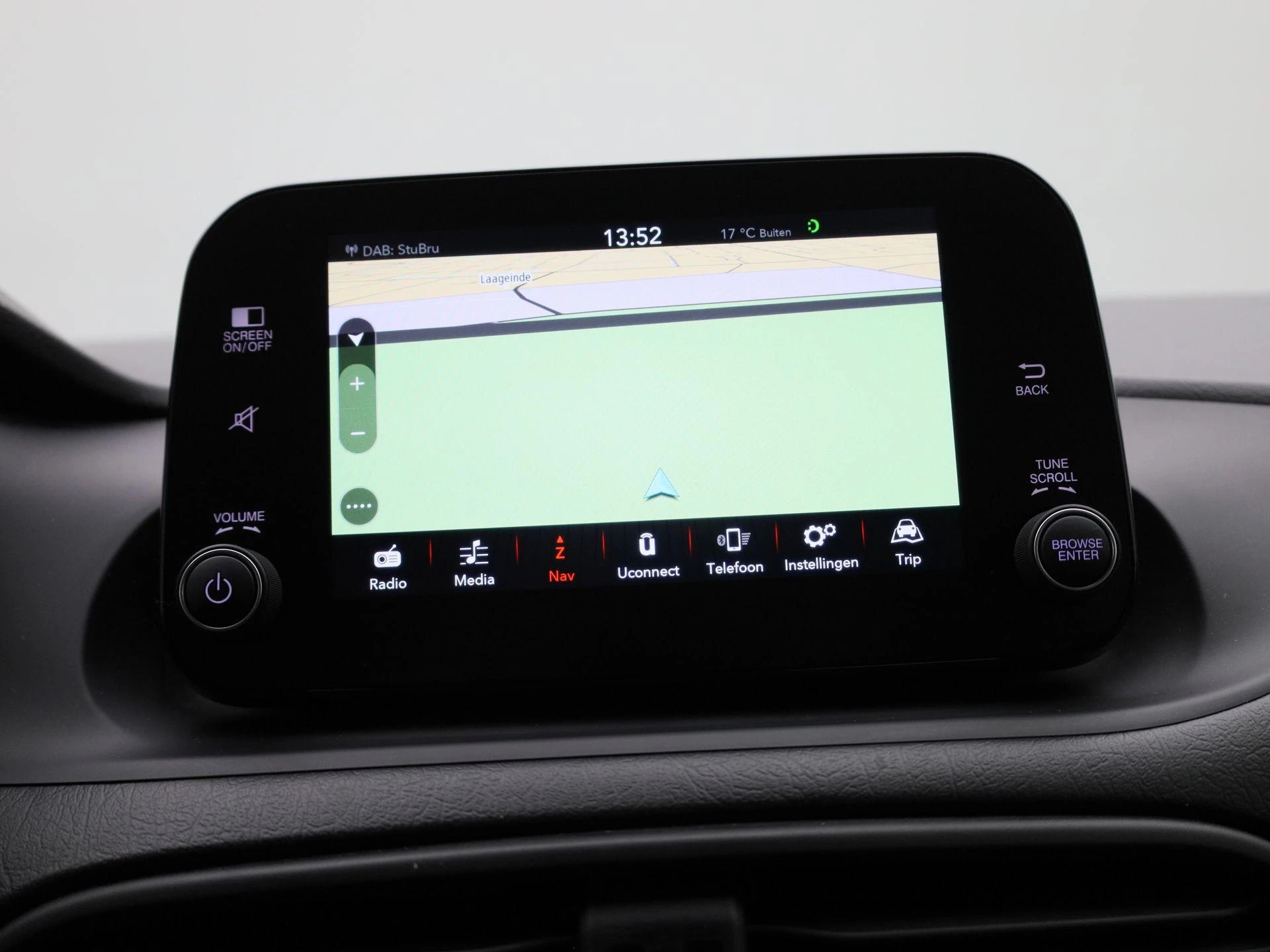 Fiat Tipo 1.4 Mirror