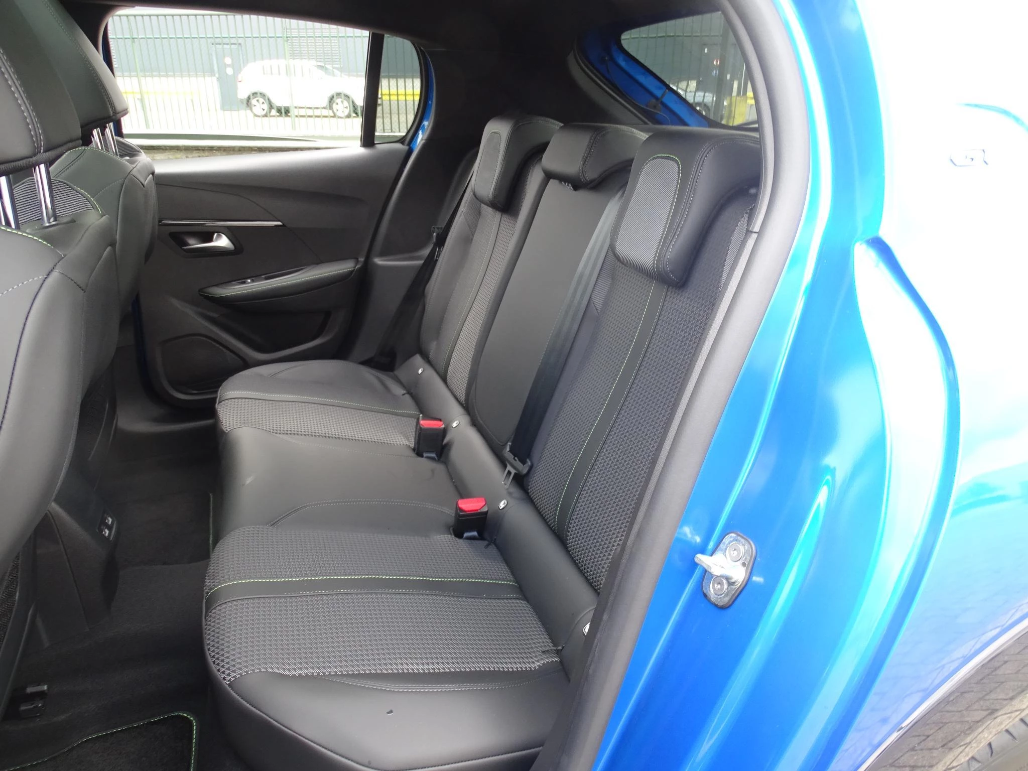 Peugeot e-208 e-208 GT Pack