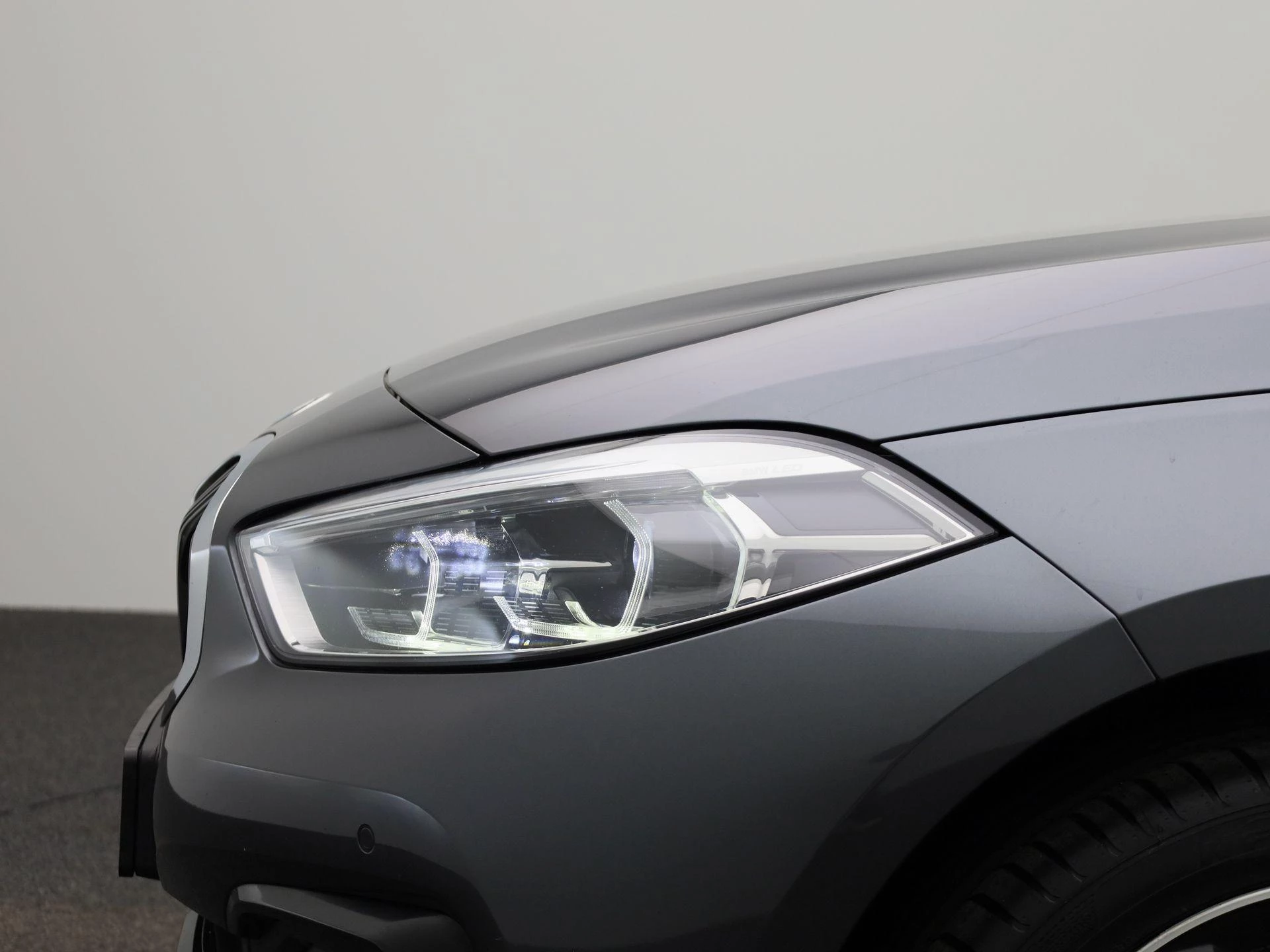 BMW 1 Serie 118i High Executive Edition