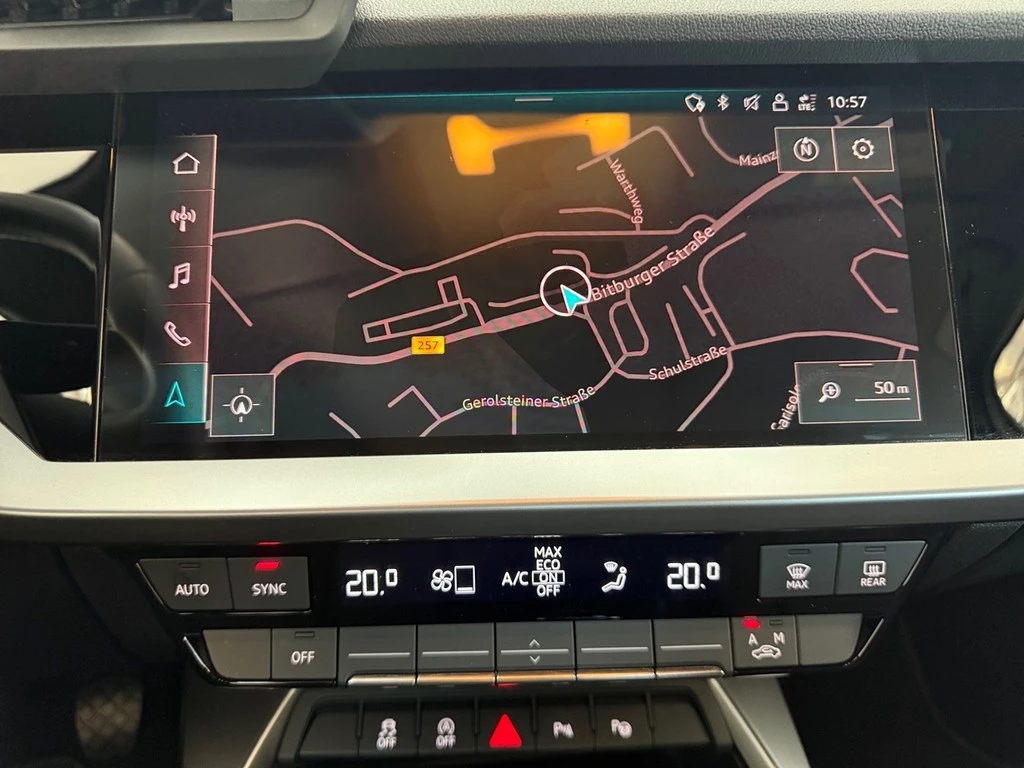 Audi A3 2,0 TDI Sportback