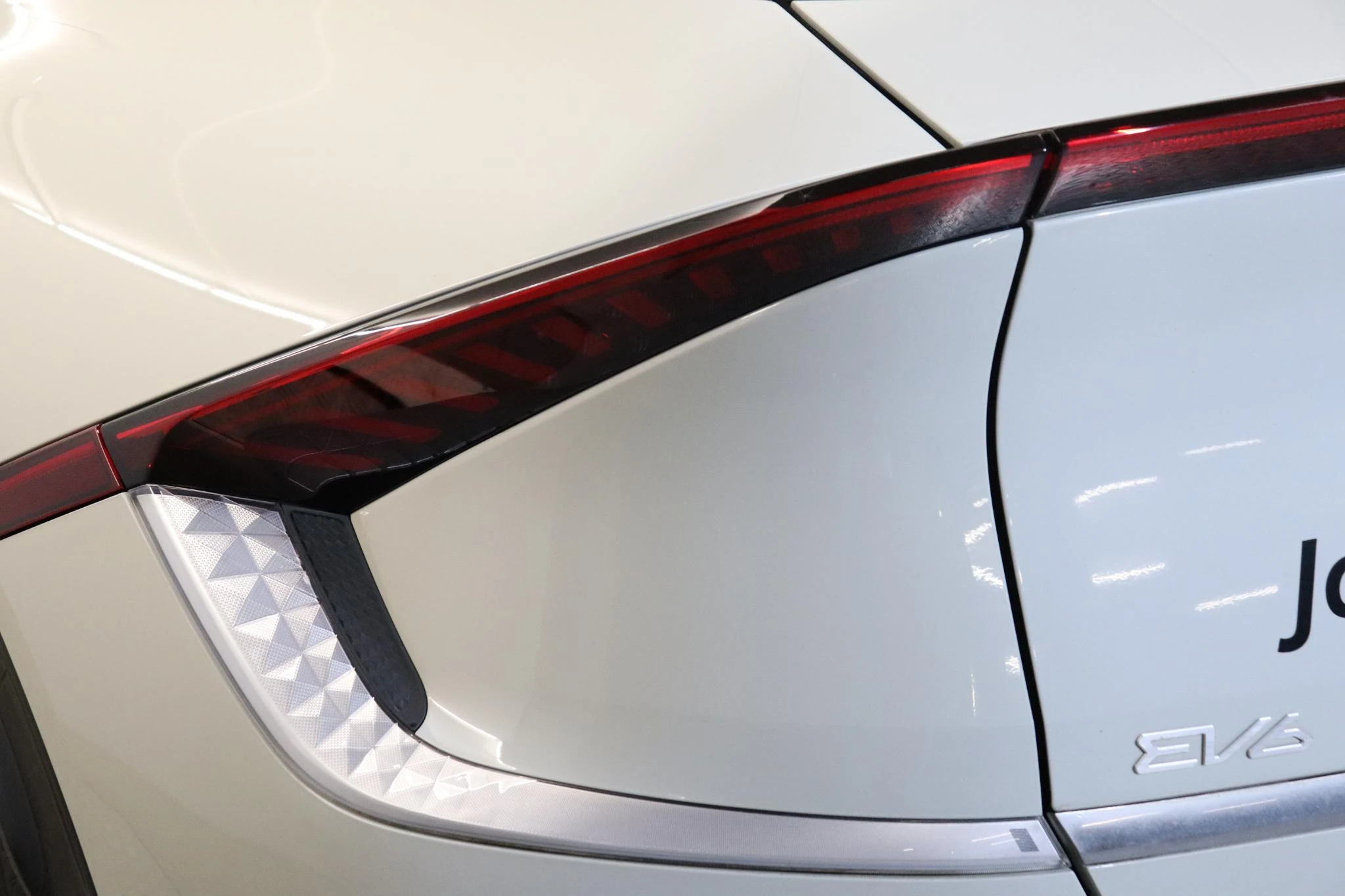 Kia EV6 BEV 77,4 kWH GT Line